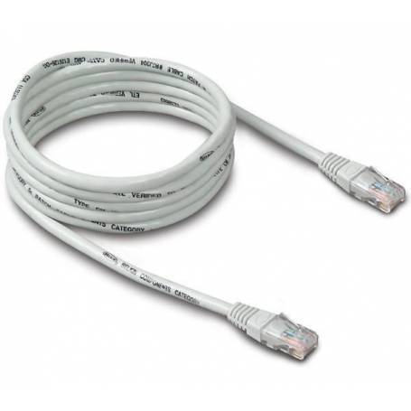 Cable  UTP de RED de 5 MTS