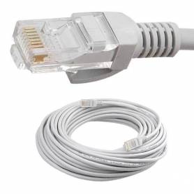 Cable  UTP de RED de 15 MTS