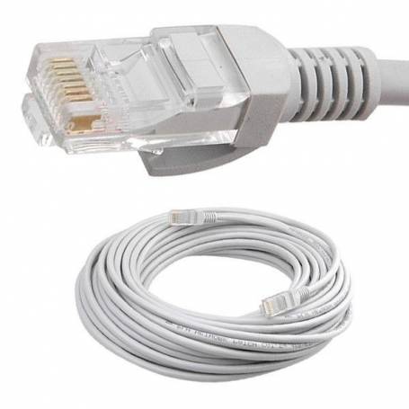 Cable  UTP de RED de 15 MTS