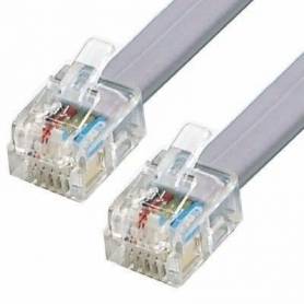 Cable telefonico 2 MTS