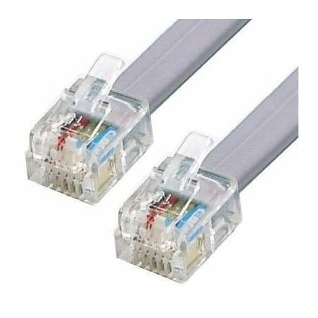 Cable telefonico 2 MTS