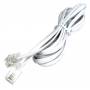 Cable telefonico 8 MTS