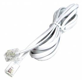 Cable telefonico 8 MTS