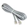 Cable telefonico 4 MTS