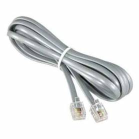 Cable telefonico 4 MTS