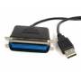 Adaptador de USB a PARALELO generico