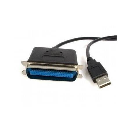Adaptador de USB a PARALELO generico