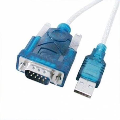 Adaptador de USB a SERIAL generico