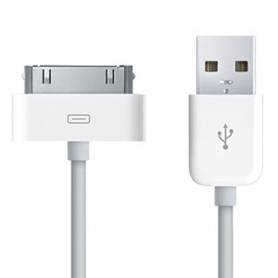 Cable USB a IPHONE 4