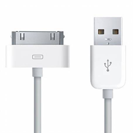 Cable USB a IPHONE 4