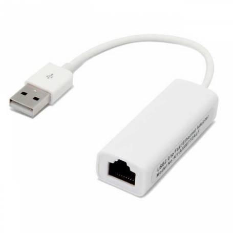 Adaptador de USB a RED