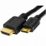 Cable de HDMI a mini HDMI 1,8MTS M-M