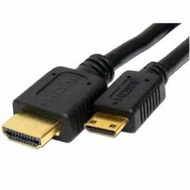 Cable de HDMI a mini HDMI 1,8MTS M-M