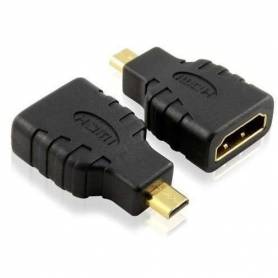 Adaptador de HDMI-H a micro HDMI-M
