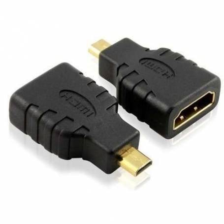 Adaptador de HDMI-H a micro HDMI-M