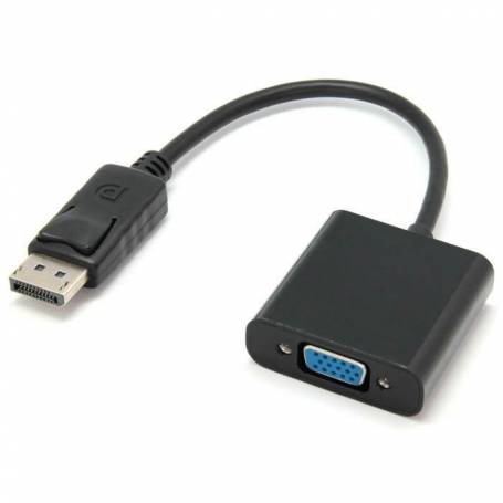 Adaptador de  DPP-M a VGA-H