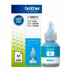 Tinta original BROTHER BT6001BK Cyan