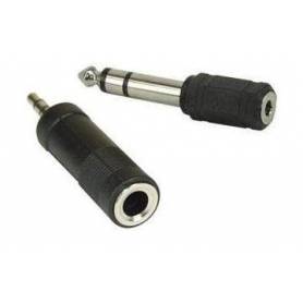 Adaptadores varios para audio