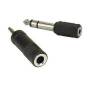 Adaptadores varios para audio