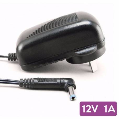 Fuente switching de 12V - 1A