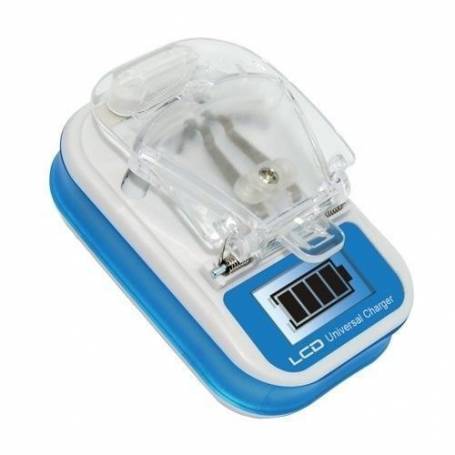 Cargador universal de p/ Baterias
