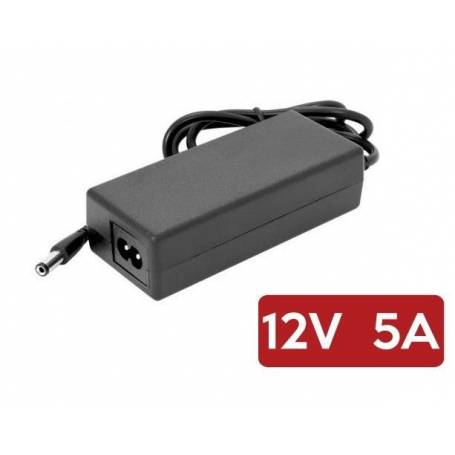 Fuente switching de 12V - 5V