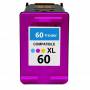 HP 60 XL  Color Alternativo