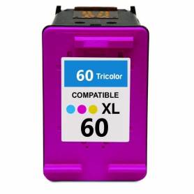 HP 60 XL  Color Alternativo