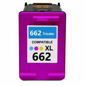 HP 662 XL  Color Alternativo