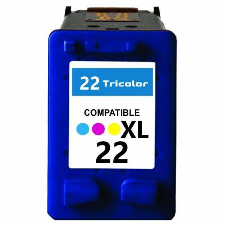 HP 22 XL Color Alternativo