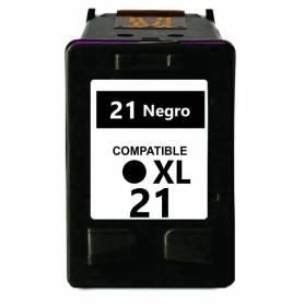 HP 21 XL  Negro Alternativo