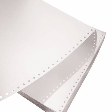Resma 12 x 25 Formulario continuo 1000h 65grs