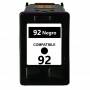HP 92 Negro Alternativo