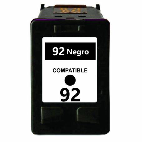 HP 92 Negro Alternativo