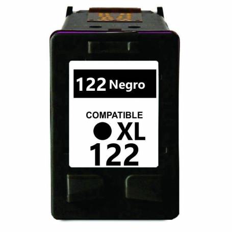 HP 122 XL  Negro Alternativo