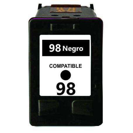 HP 98 Negro Alternativo