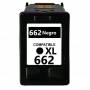 HP 662 XL  Negro Alternativo