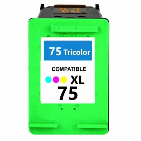 HP 75 XL Color Alternativo