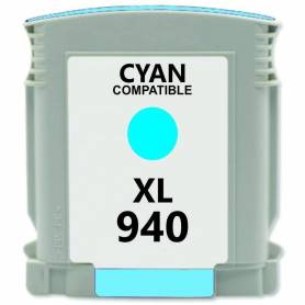 HP 940 XL Cyan Alternativo