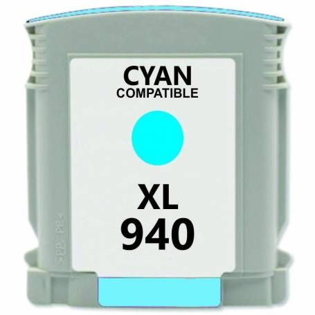 HP 940 XL Cyan Alternativo