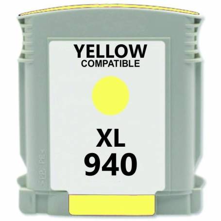 HP 940 XL Yellow Alternativo