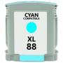 HP 88 XL Cyan Alternativo