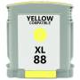 HP 88 XL Yellow Alternativo
