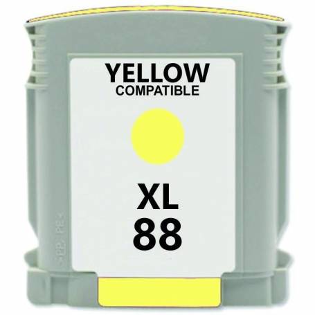 HP 88 XL Yellow Alternativo
