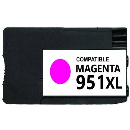 HP 951 XL Magenta Alternativo