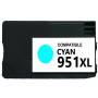 HP 940 XL Cyan Alternativo