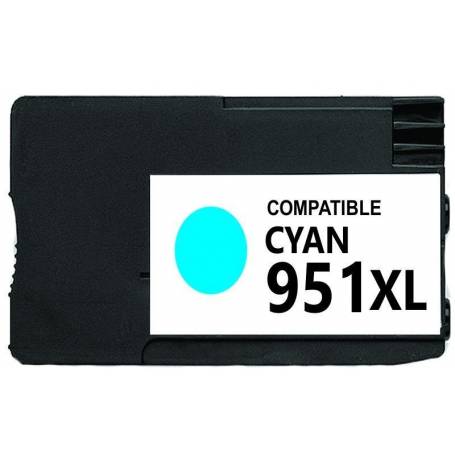 HP 940 XL Cyan Alternativo