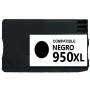 HP 950 XL Negro Alternativo