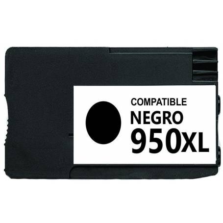 HP 950 XL Negro Alternativo