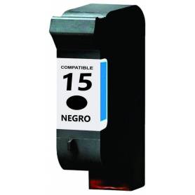 HP 15A Negro Alternativo